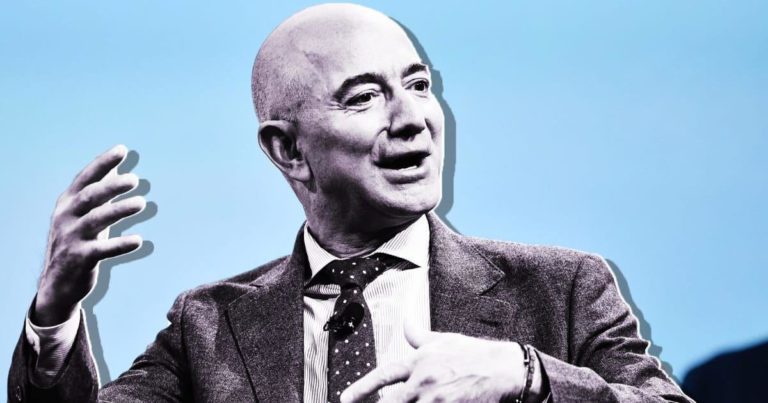 Jeff Bezos Reclaims World’s Second Richest Place | Enviornment