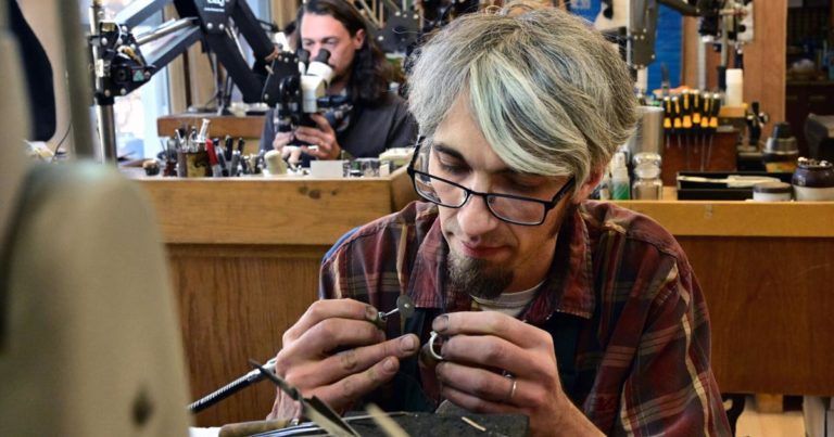 Household-owned jewellery store in Colorado Springs presents classic, property items, repairs | Way of life