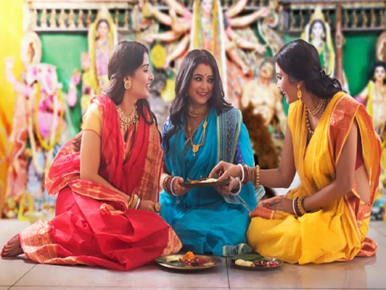 Discover Festive Jewelry Traits For This Durga Puja