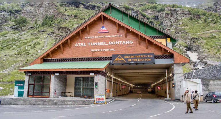 Right here’s how Atal Tunnel modified our Lahaul-Spiti street journey expertise