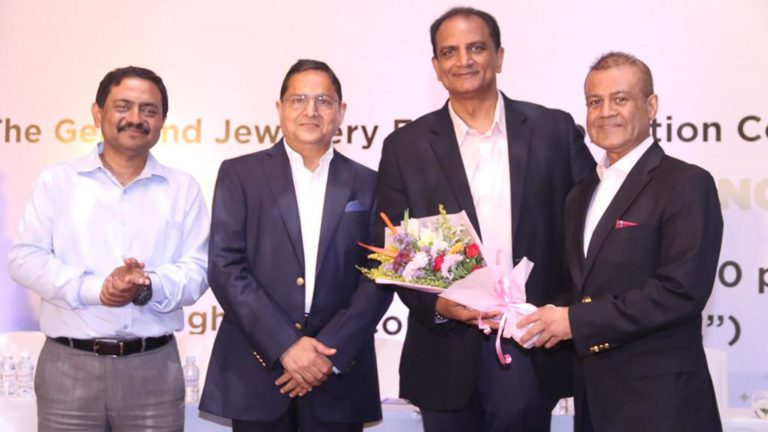 India’s GJEPC Elects New Chairman