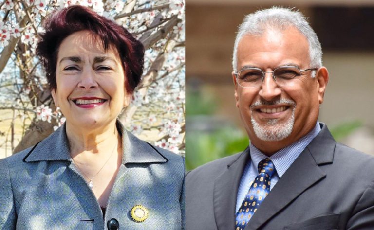 Incumbent Caballero, challenger businessman and rabbi Shor face off in 14th Senate District race – Los Banos Enterprise