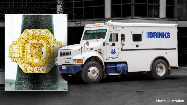 Alleged $100M California Brink’s jewellery heist highlights historical past of pricey schemes: ‘Destroyed’