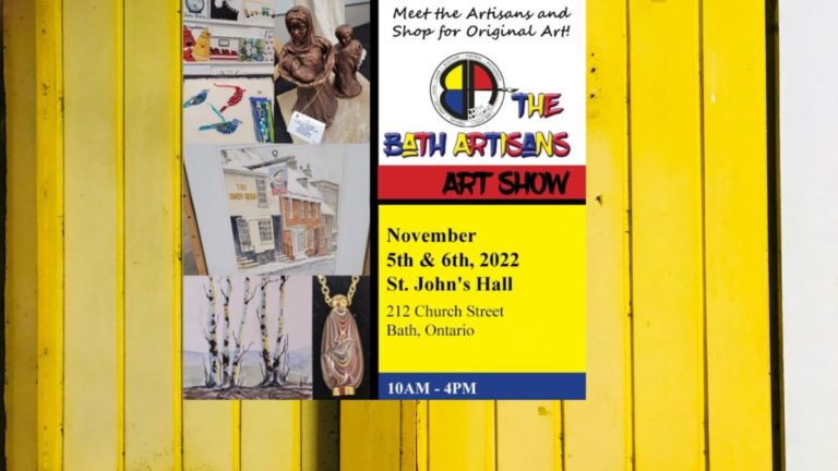 Discover native artwork and artists at Tub Artisans’ 2022 Fall Artwork Present – Kingston Information