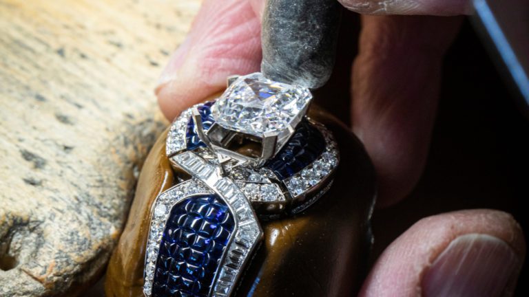 The Lesotho Legend and Van Cleef & Arpels’ Diamond Legacy