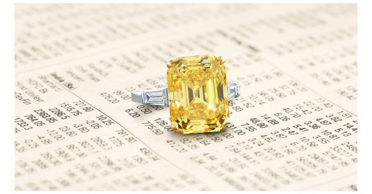 Luxurious Different Funding Platform, LUXUS, Pronounces the IPO of the $1.5M Golden Dahlia Ring