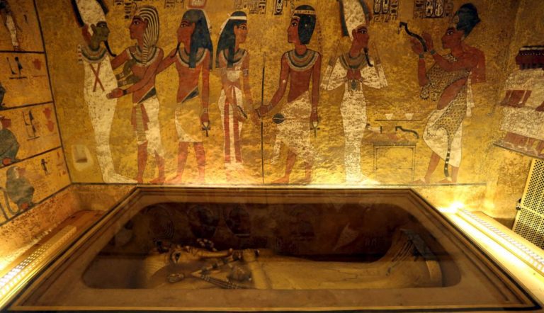 9 unimaginable treasures found in King Tut’s tomb