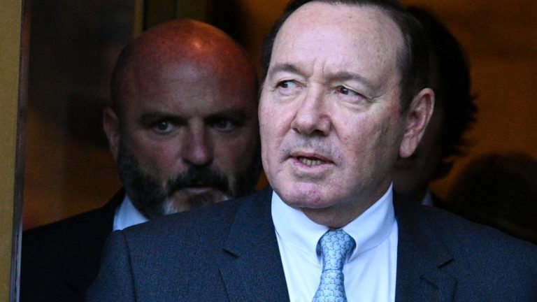 Kevin Spacey Discovered Not Liable in Anthony Rapp Sexual Misconduct Trial – Rolling Stone