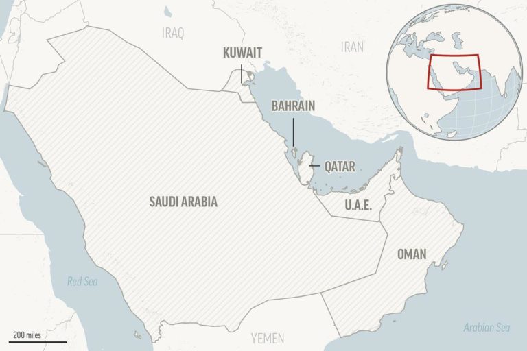 India, GCC group more likely to begin free commerce pact negotiations subsequent month