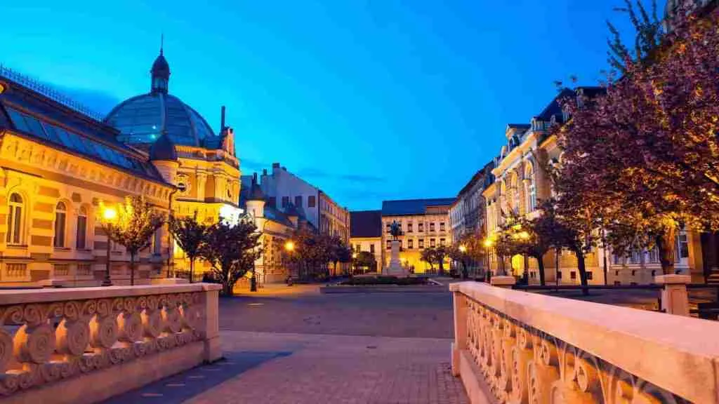 Miskolc: 8 Finest Locations To Go to In Miskolc, Hungary