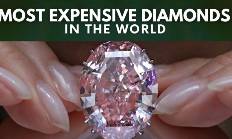 High 10 Most Costly Diamonds within the World (2022)