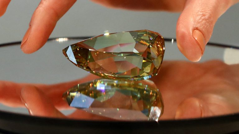 World’s largest flawless diamond – which weighs greater than 300 carats – is about to promote for at the least £13million