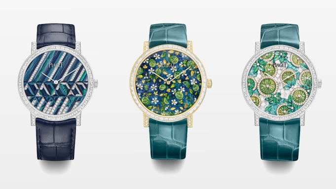 Piaget Will get Impressed by Cocktails for Its Solstice Watch and Jewellery Assortment – Robb Report