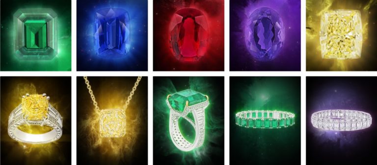 Marvel Collaborating With East Continental Gems to Create Unimaginable Infinity Stones Collectible Jewellery Assortment — GeekTyrant