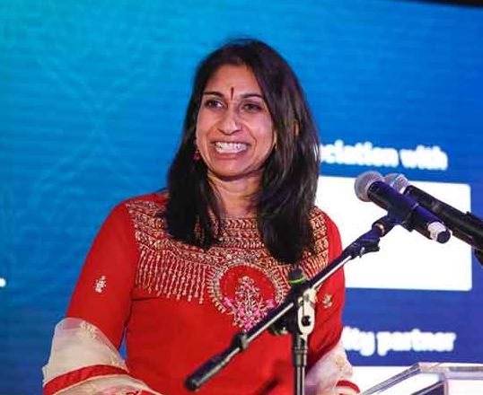 ‘Keen’ to safe commerce take care of India, says UK’s House Secretary Suella Braverman