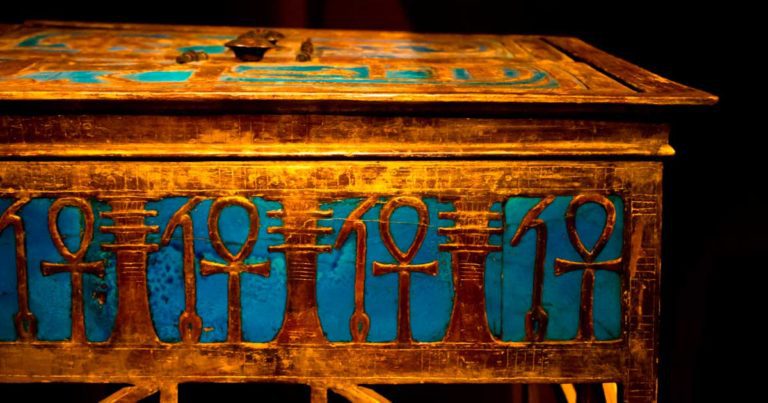 25 Unbelievable Treasures from the Tomb of Tutankhamun You Might Not Have Seen