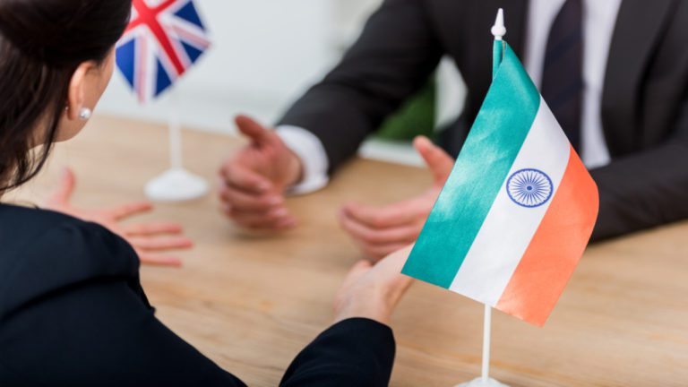 India-UK Commerce Pact Talks Transferring In Proper Course: Commerce Secretary