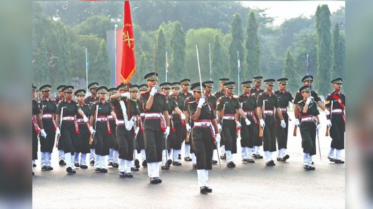 186 officers inducted into Indian Military