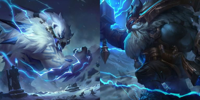 Decks, Methods, And Suggestions For Ornn In Legends Of Runeterra