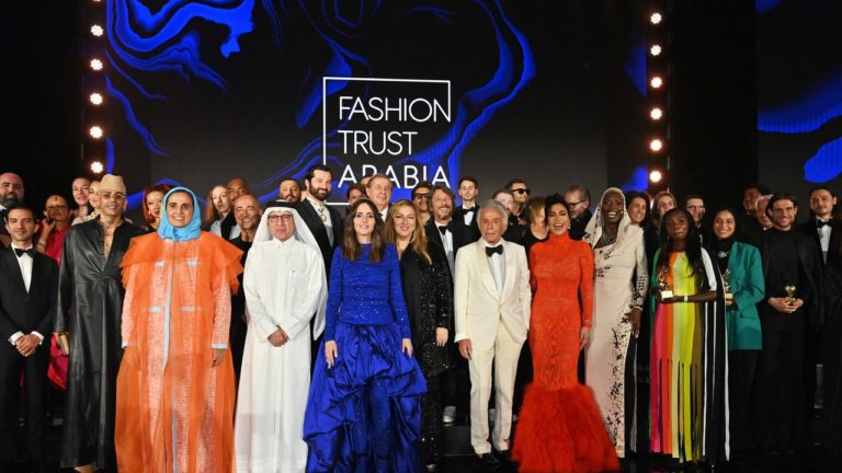 Bella Hadid, Olivier Rousteing, and Extra Cheer on the Style Belief Arabia Award Winners in Doha