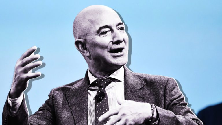 Jeff Bezos Regains a Prestigious Title