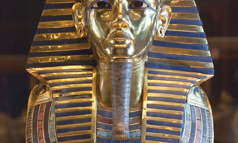 4 belongings you in all probability didn’t find out about Tutankhamun’s masks