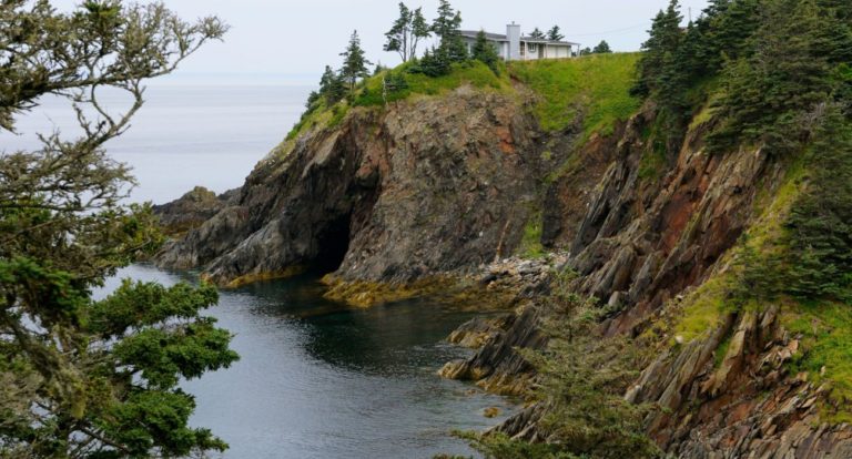 Nova Scotia’s Black Gap Falls Hike Is Brief, Candy, & Considerably Harmful