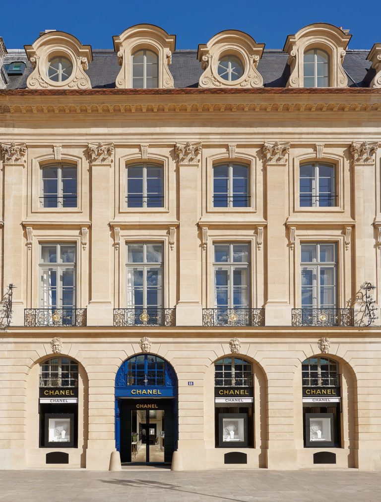 18, place Vendôme : journey to Coco Chanel