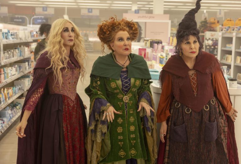 How ‘Hocus Pocus 2’ Used Folklore, Spiders and Snakes to Replace Witchy Seems to be From the Authentic