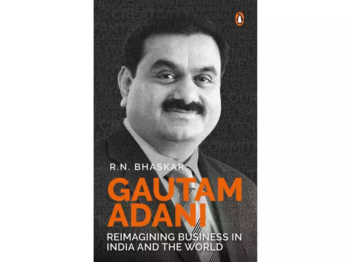 Gautam Adani’s early lesson in diamond buying and selling – a job that he left school for