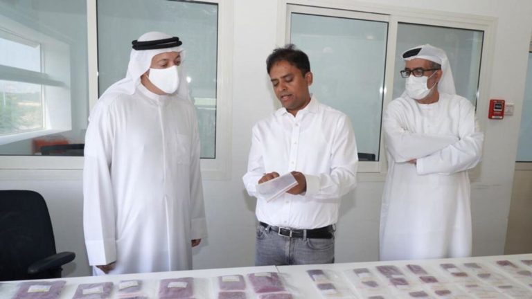 Fura Gems expands in Saif Zone, opens new grading facility – Information