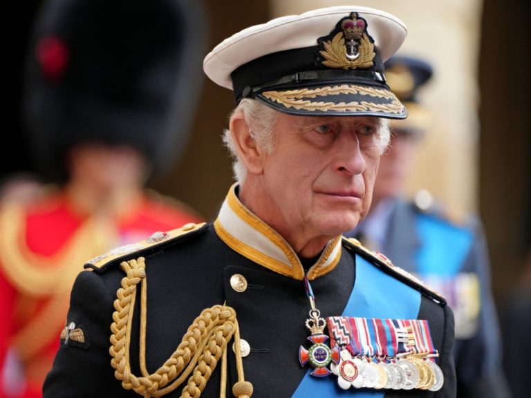 King Charles III’s Coronation Jewellery is Estimated at $4.2 Billon – SheKnows