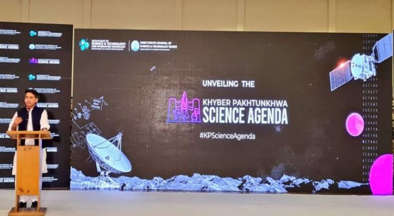 PTI unveils KP Science Agenda to advertise innovators, entrepreneurs