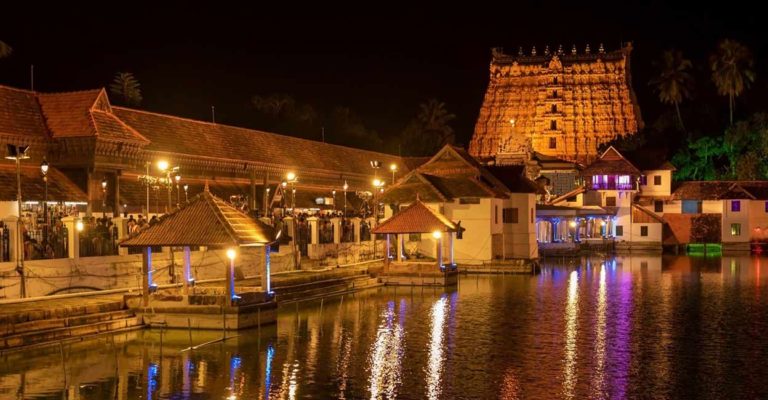 Sree Padmanabhaswamy Temple – a powerful shrine with wealthy historical past and an argument