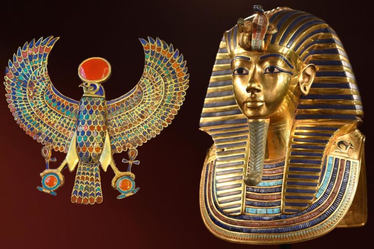 These are essentially the most fascinating objects from King Tut’s tomb