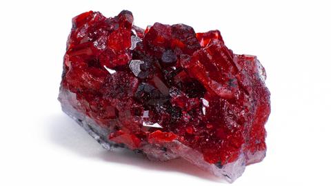 Uncommon tough ruby goes on show in Dubai forward of public sale