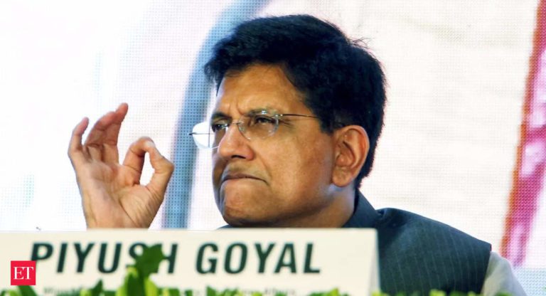 goyal: India-UK commerce pact a excessive precedence; subsequent spherical of talks slated subsequent month, says Piyush Goyal