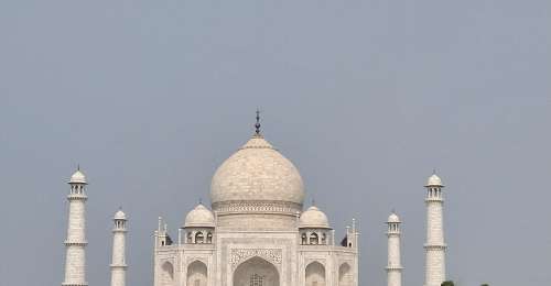 Up Shut And Private: The Designs On The Taj Mahal