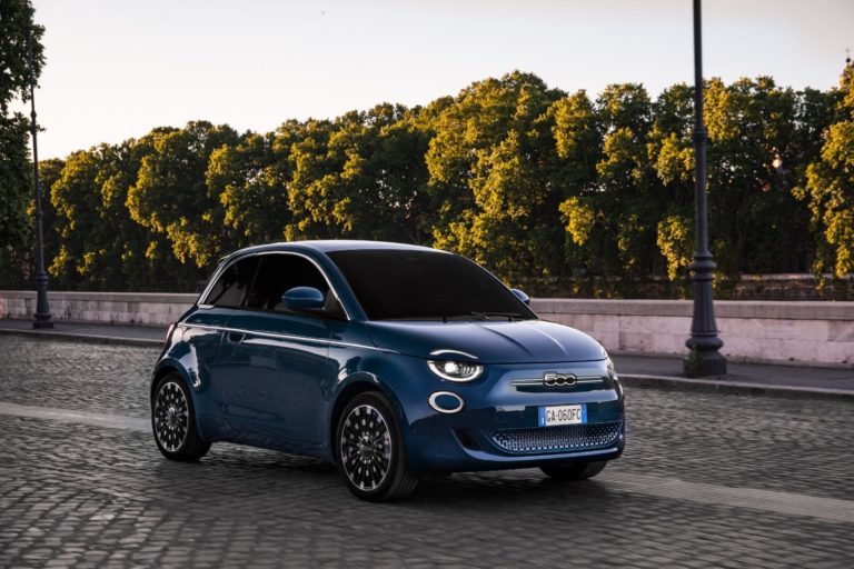 Is The Second Time a Appeal for This Italian EV?