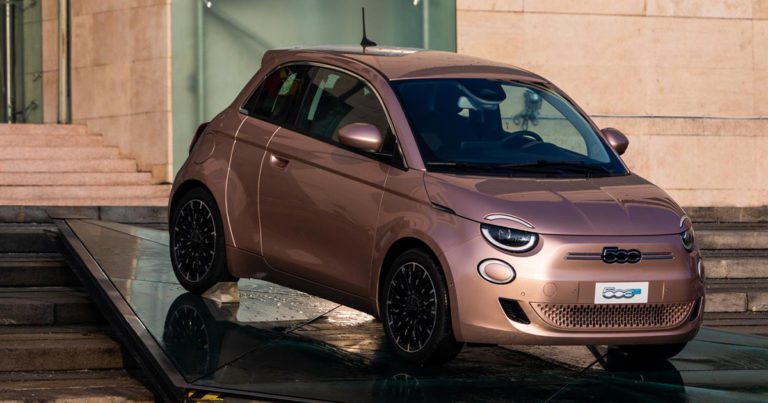 Electrical Brio: The Fiat 500e Formally Returns to North America