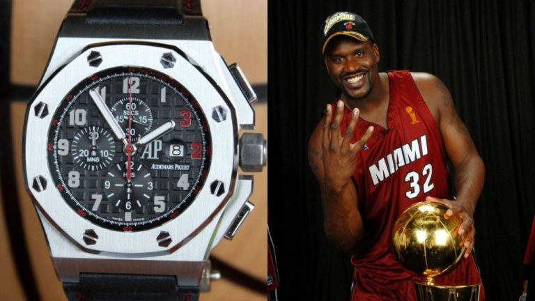 Accused of Utilizing “pretend jewels”, Shaquille O’Neal Acquired a “$37,250” Tribute From This $1.048 Billion Watchmaker