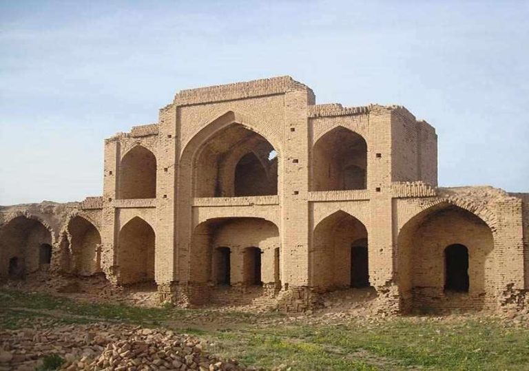 Restoration accomplished on Qajar-era caravanserai