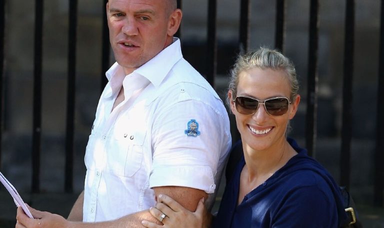 Zara Tindall: Mike Tindall designed ‘minimalist’ £140,000 engagement ring – ‘excellent!’