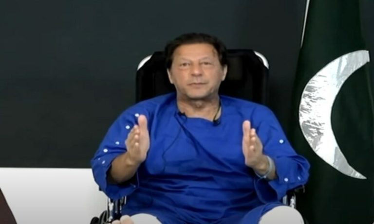 Imran Khan addresses nation, says he was conscious of assault – Pakistan