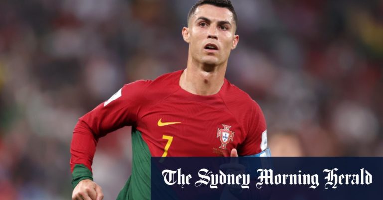 Ronaldo creates World Cup historical past as Portugal beat Ghana