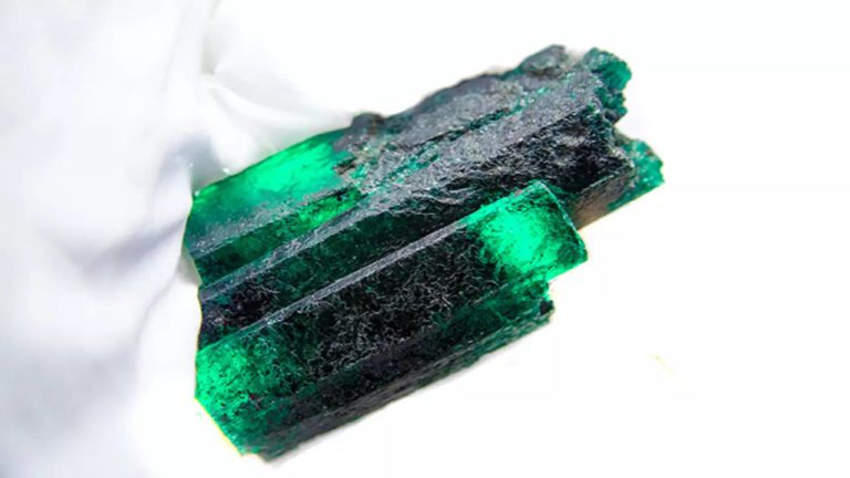 World’s largest uncut emerald present in Zambia will get listed on Guinness World Data web site