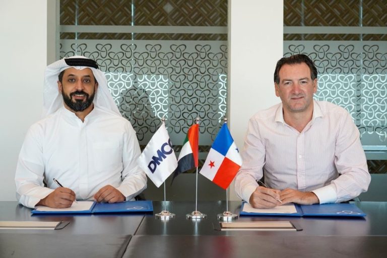 Dubai’s DMCC, Panama’s Logis to collaborate, share experience