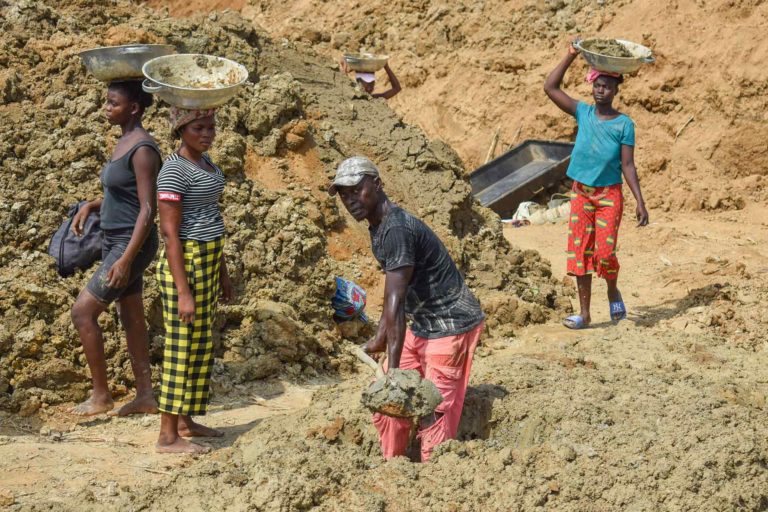 Duplicity and destitution: Sierra Leone’s artisanal diamonds fail to profit native communities