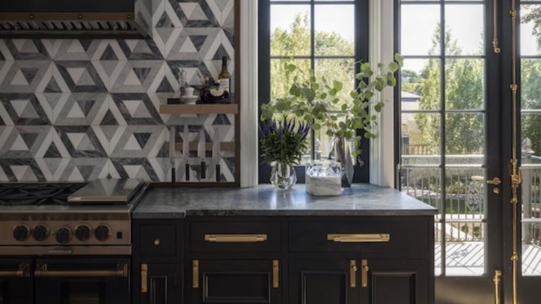 How Kelly Wearstler’s signature tile assortment has turn into an trade important