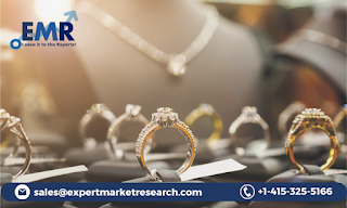 International Jewelry Market Measurement To Develop At A CAGR Of 5.1% Throughout 2022-2027